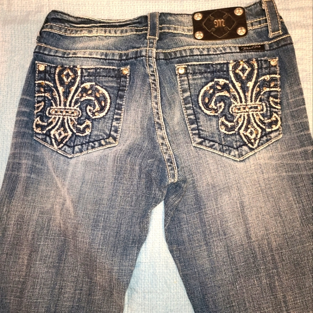 Miss me jeans size 31w